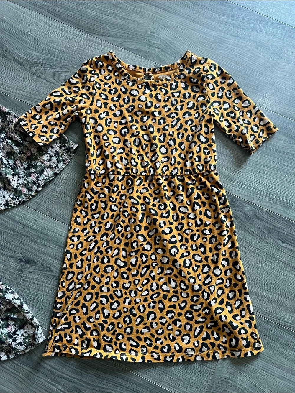 BACK TO SCHOOL: Girls Tunic Dress